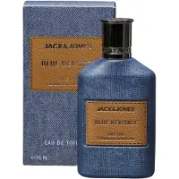 Jack & Jones Blue Heritage Edt Fles 75 Ml