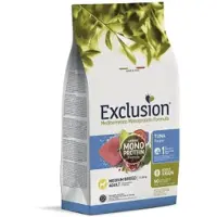 Exclusion Mediterraneo medium Tuna 3 kilo