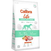 Calibra Dog Life Junior Large Breed - Kip
