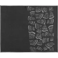 Rento Pino Sauna Kleed zwart 50x60 cm