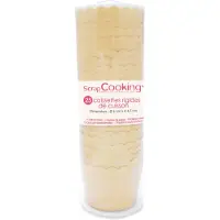 Confetti Baking Cups Kraft pk/25