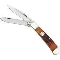 Bear & Son Trapper Red Stag Bone