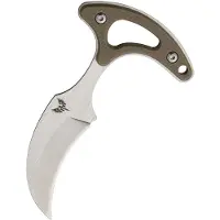 Combat Ready Knife Black G10