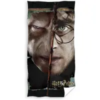 Harry Potter strandlaken 70 x 140 cm - Voldemort