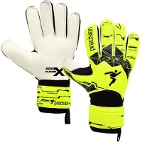 Precision Precisie keepershandschoenen Fusion X Flat Cut, model Essential, maat 8, voor voetbal
