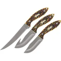 SCHRADE Hunting Knife Set