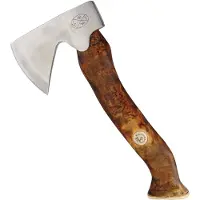 Karesuandokniven Stoera àksu Axe Brown