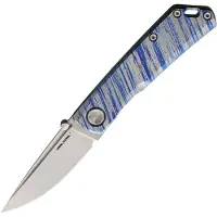 Real Steel Luna Boost Framelock Wind