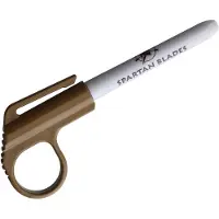 Spartan Blades Pen Protector Coyote Tan