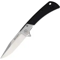 Remington EDC Linerlock Black/Satin