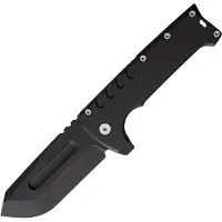 PMP Knives Grizzly Black
