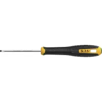 Hultafors Sleuf Schroevendraaier, SL 0,4x2,5 mm x 75 mm