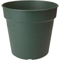 Elho Green Basics Kweekpot 27 - Kweekpot voor Binnen en Buiten - Ø 27.0 x H 24.7 cm - Blad groen