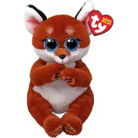 TY babies bellies witt fox, 15cm