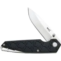 Case Cutlery TecX TS-1 Linerlock Black