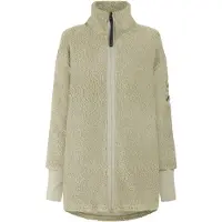 Didriksons - Women's Sally Full-Zip 2 - Fleecevest 46, olijfgroen