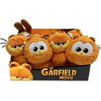 Goliath Animagic Garfield 8'' Plush Assorti