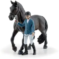 Papo Horses Penelope en Blacky 51576
