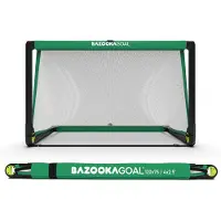 Bazooka voetbaldoel 120 x 75 cm vouwbaar