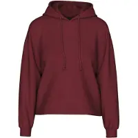 Pieces Sweatshirt 'CHILLI' wijnrood