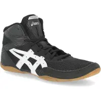 Asics Matflex 7 - Worstelschoenen - Categorie Zwart - Duurzaam - Ademend