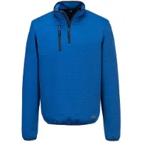 Portwest Kx376 Kx3 Sport Textured Sweatshirt Met 1/4 Rits Regular Fit Street | Maat: XXL