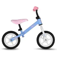 Nils Fun RB134 - Loopfiets - Blauw - Stalen frame - EVA-banden