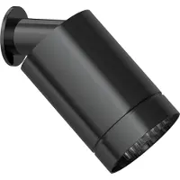 Hotbath Cobber CB470 Beam hoofddouche met 3 standen gepolijst zwart PVD