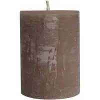 Ptmd kaars rustic outdoor - 15x15x20cm
