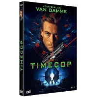 ESC EDITIONS Timecop - Dvd