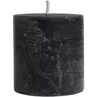 Ptmd kaars rustic outdoor - 15x15x16cm