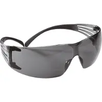 3M Veiligheidsbril SecureFit 200 grijs/grijs