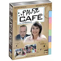 LCJ Pause café - Coffret intégral de la Saison 1