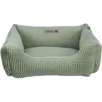 Trixie hondenmand marley soft edition saliegroen 60x50x20 cm