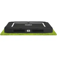 Salta Premium Ground 214x305cm Trampoline Zwart Kinderen