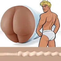 Fleshlight - Fleshjack Fantasy Power Bottom Boy