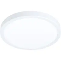 Eglo Fueva 5 Plafonnière - LED - 28.5 cm - Wit
