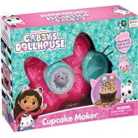 Gabby's Poppenhuis Gabby's Dollhouse - Cupcake Maker