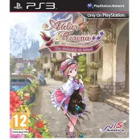 Atelier Rorona The Alchemist Of Arland