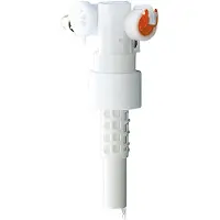 GROHE Dally vlotter 3/8 inch met passtuk 3/8 inchx10 mm