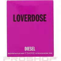 Diesel Loverdose Eau de Parfum 75 ml