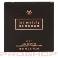 David Beckham Intimately Men EDT 75 ml