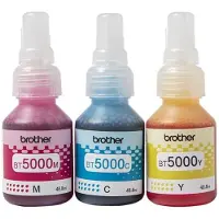Brother BT-5000CLVAL-inktcartridge (cyaan, paars, geel)