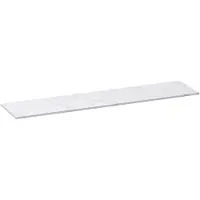 Brauer Mirage Topblad 198,6x46cm - Calacatta Gold - Badkamermeubels, Wastafelbladen - 8720359385529