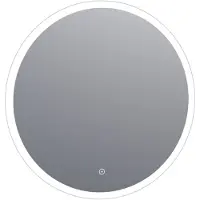 Brauer Jade ronde spiegel met verlichting 70cm