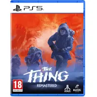 The Thing Remastered – PS5