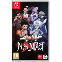 Hunter x Hunter Nen Impact Nintendo Switch