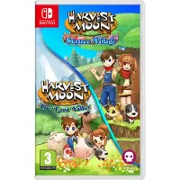 Harvest Moon: The Lost Valley and Skytree Village