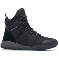 Columbia Snowboot Men Fairbanks Omni-Heat Black Titanium II-Schoenmaat 41