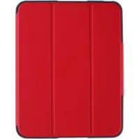 MW , Hoesje geschikt voor iPad 10.9 inch - Classmate Folio, Rood